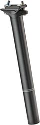 XLC Sattelstütze-2502052966 Material de Bicicleta, Unisex Adulto, Negro, 40x3x3cm