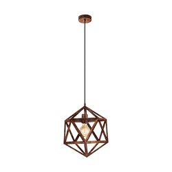 Eglo EMBLETON Iluminação de suspensão multicolorida, iluminação de suspensão, multicolor, corrente alternada, 220, 240 V, 50, 60 Hz
