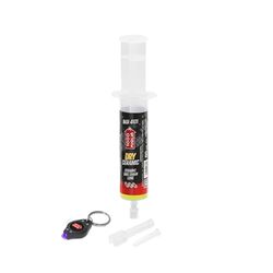 1000 Miglia BKR 4101 CERAMIC DRY Lube Bike Chain for Dry and Dusty Weather Conditions - 60 ml, Cartridge with Drop and Huggie Application Systems, fluorescent and scented formula