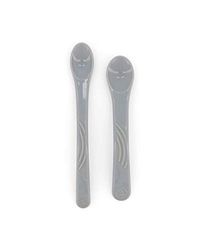 Twistshake 78194 - Talheres, cor pastel cinzento
