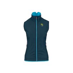 KARPOS 2512007-071 FEDERA W VEST sportvest dames Midnight maat XS