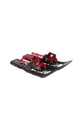 Rock Experience Nunavut Snowshoes maat II-20 x 64 cm, uniseks sneeuwschoenen, U, Caviar, Eén maat