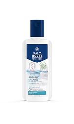 Salthouse Totes Meer Shampooing thérapeutique anti-graisse - Complexe bioactif qui libère le cuir chevelu de la graisse - Avec citronnelle pour une sensation de fraîcheur - 250 ml