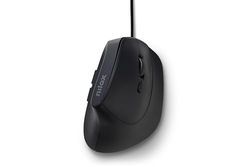 Nilox Muis MOUSB3013 Zwart