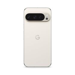 Google Pixel 9 Pro - Smartphone Android Desbloqueado con Gemini, Sistema de cámara Trasera Triple, batería con una autonomía de 24 Horas y Pantalla Super Actua de 6,3" - Porcelana, 128GB