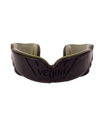 Venum Challenger - Paradenti, taglia unica, colore: Nero/Cachi