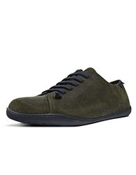 CAMPER Peu Cami Hombre Sneakers voor heren, dark green, 40 EU