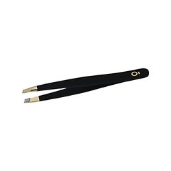 Kashoki Kashoki Mu Acc Slant Tweezers with Case 10g