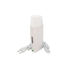 EpilWax - Épilateur Chauffe Cire pour Épilation Professionnelle 35 Watts - Compatible avec Cire Roll-On 100 ml - Facile à Utiliser et Ergonomique - Gamme Royal Blanc