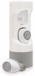 Motorola VerveOnes ME | Słuchawki stereo smart Bluetooth kompatybilne z Alexa, Siri i Google Now | True Wireless Headset do smartfonów