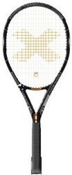 Pacific X Force Lite utan fodral ~ Strung tennisracket unisex, PC-0076.01.01, orange / vit, 1: (4 1/8)