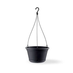 TERAPLAST Pot Air Éléments avec Suspension 29cm Anthracite