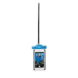 Cressi Mobile Phone Waterproof Bag - Universal Waterproof Phone/Smartphone Case