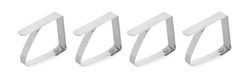 HENDI Toalhas de mesa - 50 x 10 x (H) 40 mm