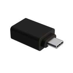 Ewent Adattatore USB a USB C, Coversione da 3.0 a Type C, Plug&Play, Trasferimento a 480Mbps e Caricamento ad Alta Velocità, Compatibile con iPhone 16,MacBook Pro/Air,Samsung Galaxy,Airpods,Laptop