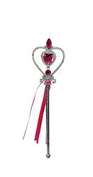 Rubies - Baguette coeur joyaux