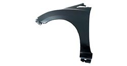 Equal Quality l06008 Garde-boue avant gauche pour voiture