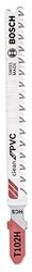 Bosch 5x Lames de scie sauteuse T 101 A Special for Acrylic (pour Feuilles de plastique et de polycarbonate, Professional Accessoire Scie sauteuse)