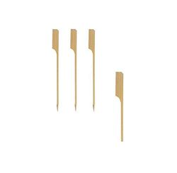 PAPSTAR 16730 250 Golfe - Espetos para comida (12 cm)