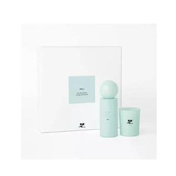 Set EAU COURREGES EDT 100ML + Vela