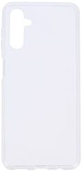 Babaco Premium Clear mobiltelefonfodral för Samsung A13 5G optimalt anpassat till formen på mobiltelefonen, kristallfodral av TPU