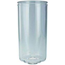 RIEGLER 116447-GL 32 200 - Contenitore in policarbonato, per olio nebbia "G", BG 400, G 3/8 e G 1/2, 1 pz