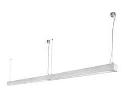 Proiettore Barcellona Ore 040403403-Ciondolo, Lampadina inclusa, LED, 24W, iniettato alluminio, colore: grigio