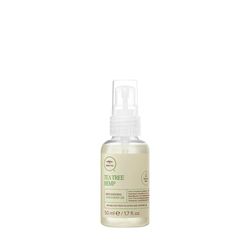 Tea Tree Hemp Replenishing Hair & Body Oil – hårolja med hampa extrakt, 2-i-1 hårvård och kroppsolja, för alla hår- och hudtyper, 50 ml