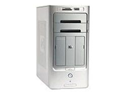HP w5070 Desktop-PC (Athlon 64 3500+, 512MB RAM, 2X 160GB HDD (intern en extern), DVD±R/±RW 16x DL, ATI Radeon X600 256MB)