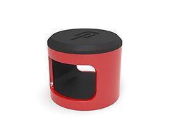 Hiplok ANKR, Ancora di sicurezza, Unisex, RED, 10cm x 10cm