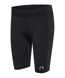 Newline Women Core Sprinters, Pantaloncini Donna, Nero, S