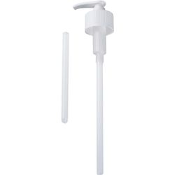 Schülke Pompa dosatrice 500 ml/1 l, dosatore per disinfezione, sapone, lozioni