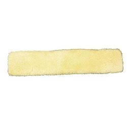 HKM Lammfell Tapis de Selle d'équitation Natur One Size