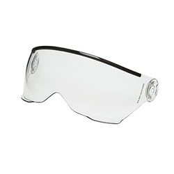 ABUS Accessori Hyban+ - Ricambio per la visiera del casco da bicicletta trasparente