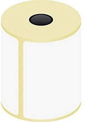 Versantiketten ✮huis 100x210 mm kern 25mm 250 stuks thermisch geperforeerd