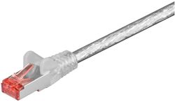 Nätverkskabel patchkabel CAT 6 S/FTP PIMF 0,50 m