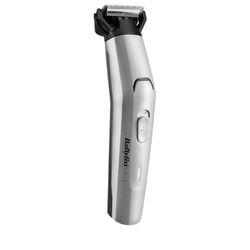 BaByliss MEN MT861E Multikit Uomo 11 in 1, 100 % Waterproof, Lame in Titanio, 70 Minuti di Autonomia