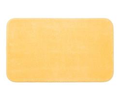 Gözze - Tapis de Bain Premium Antidérapant, RIO, 100% microfibres, 70 x 120 cm - Jaune (Soleil)