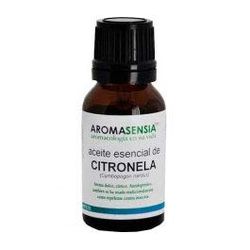 Olio essenziale di Citronella Aromasensi 15 ml