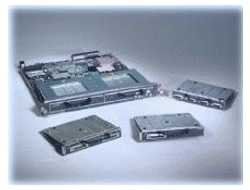 Cisco - Modulo di espansione ATM, HDLC, Frame Relay - seriale - 2 porte - E-3