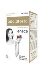 Saciaforte 15 Cap