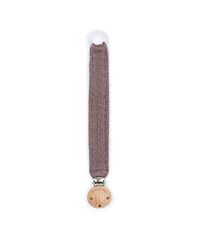 Smallstuff - Dummychain Fishbone - Dark Pink