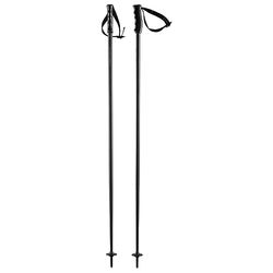 HEAD Unisex - Multi Black Skistokken voor volwassenen, zwart, 105