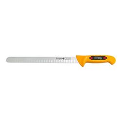 EIKASO 1703021-352 skiva/salamikniv med knoppar Profitect, 30 cm medium vass blad, 44 cm längd