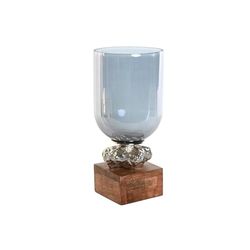 AVELA CRISTAL ALUMINIO 16,5X16,5X38,5