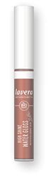 lavera High Shine Water Gloss – Cocoa 01 – Colore intenso & Shine – Texture leggera – Dura fino a 6 ore – Vegano – Cosmetici naturali (1 x 5,5 g)