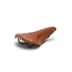 Brooks England herr B17-sadel, 275 x 175 mm, honung