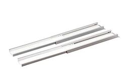 Homecraft – Coppia di rampe telescopiche – Long. max 2 m