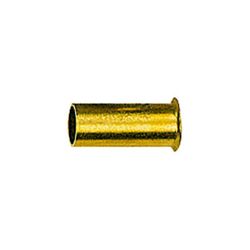 RIEGLER 112023-VH 8 versterkingshuls, buis-buiten-Ø 10/8 mm, blank, 1 stuk