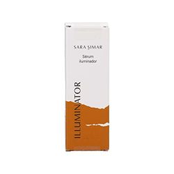 SARA SIMAR S.S. SERUM ILUMINADOR 20ML, Único, Estándar
